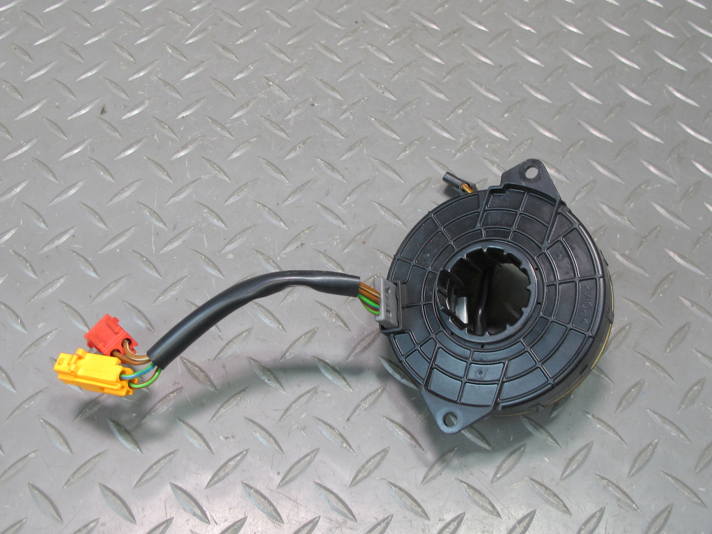 97-04 PORSCHE BOXSTER 986 STEERING COLUMN CLOCK SPRING 99665221100 OEM