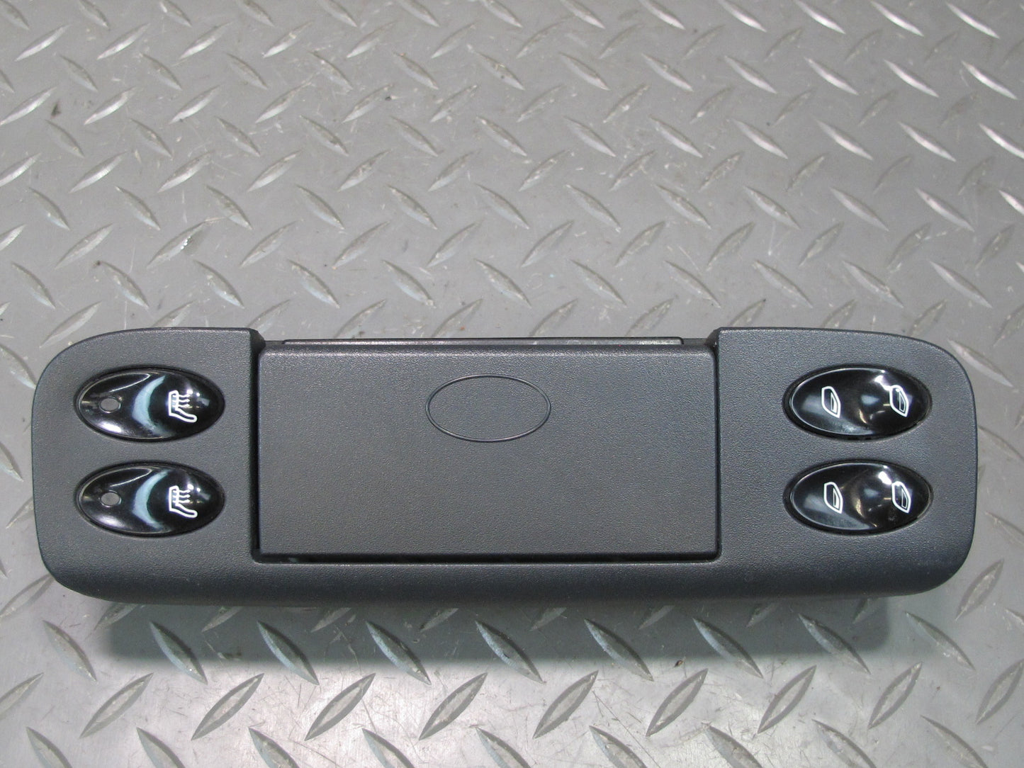 1997-2004 Porsche Boxster 986 Center Console Ashtray Window Switch Trim