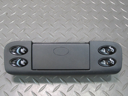1997-2004 Porsche Boxster 986 Center Console Ashtray Window Switch Trim
