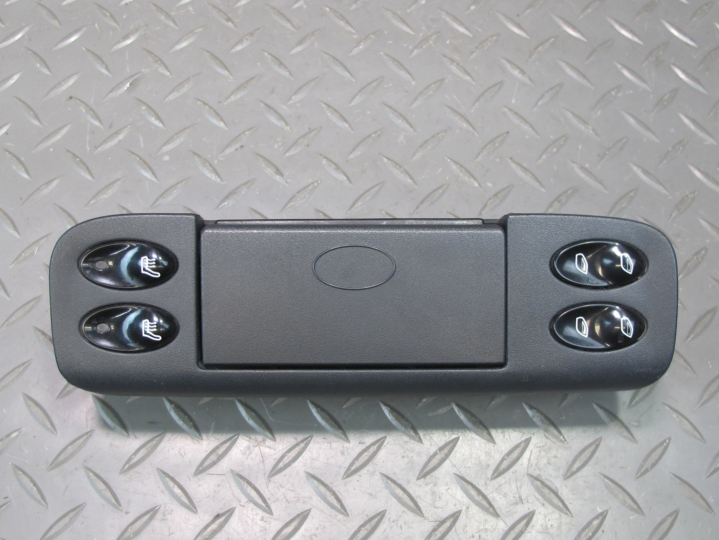 1997-2004 Porsche Boxster 986 Center Console Ashtray Window Switch Trim