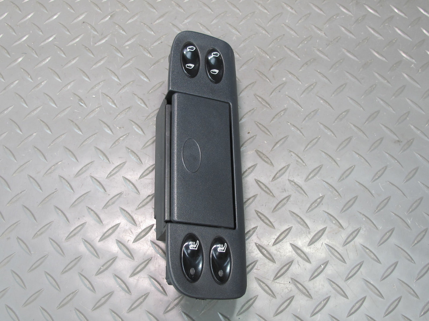 1997-2004 Porsche Boxster 986 Center Console Ashtray Window Switch Trim