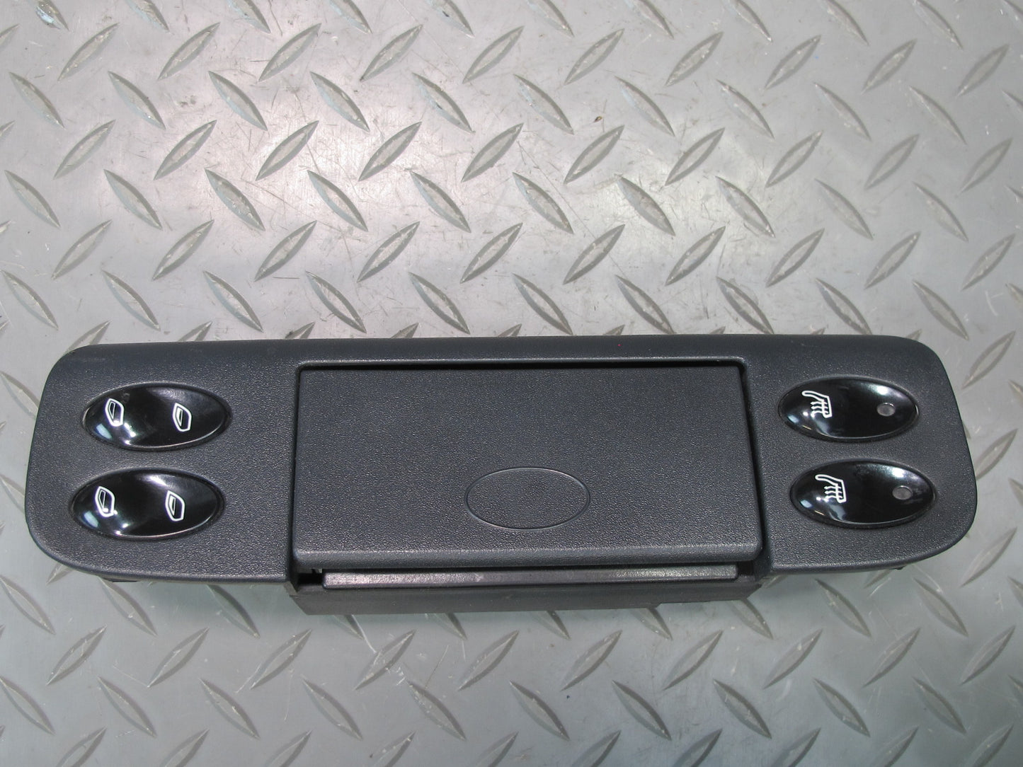 1997-2004 Porsche Boxster 986 Center Console Ashtray Window Switch Trim