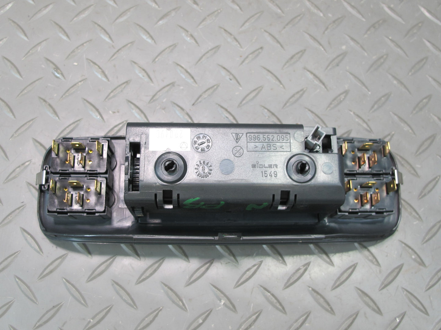 1997-2004 Porsche Boxster 986 Center Console Ashtray Window Switch Trim