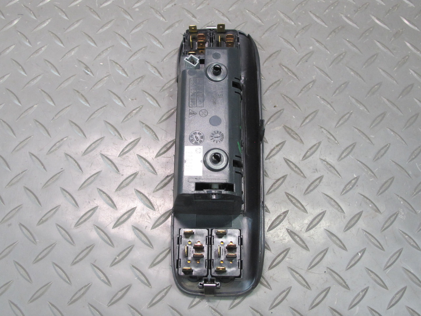 1997-2004 Porsche Boxster 986 Center Console Ashtray Window Switch Trim