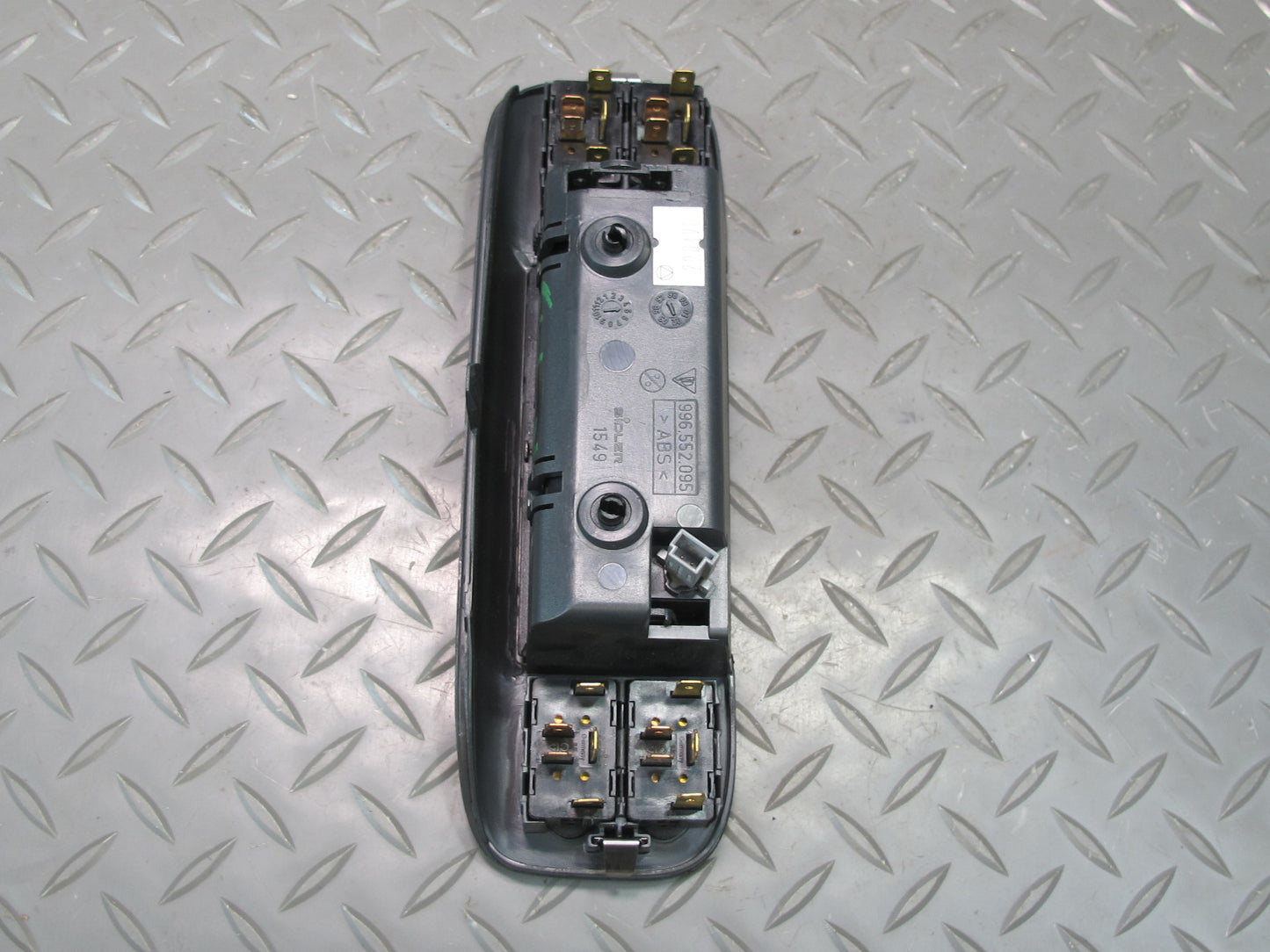 1997-2004 Porsche Boxster 986 Center Console Ashtray Window Switch Trim