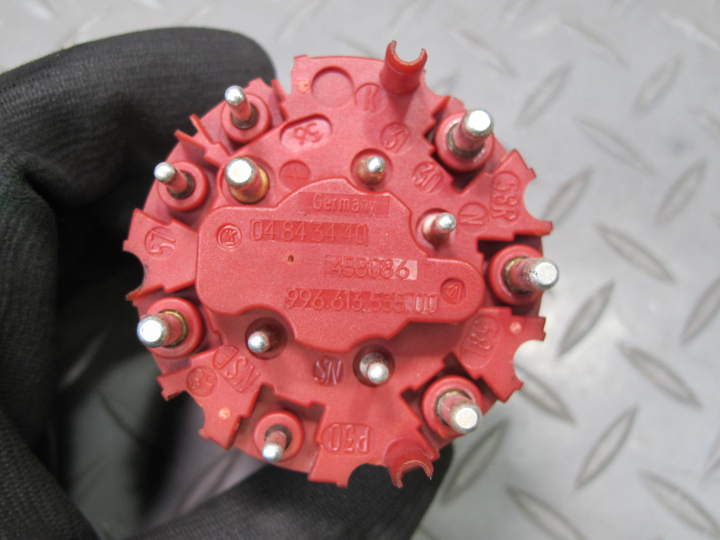 1997-2004 Porsche Boxster 986 Headlight Lamp Control Switch 99661353500