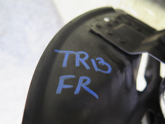 01-06 BMW E46 330ci RWD Front Right Spindle Knuckle Wheel Hub Bearing 77K OEM