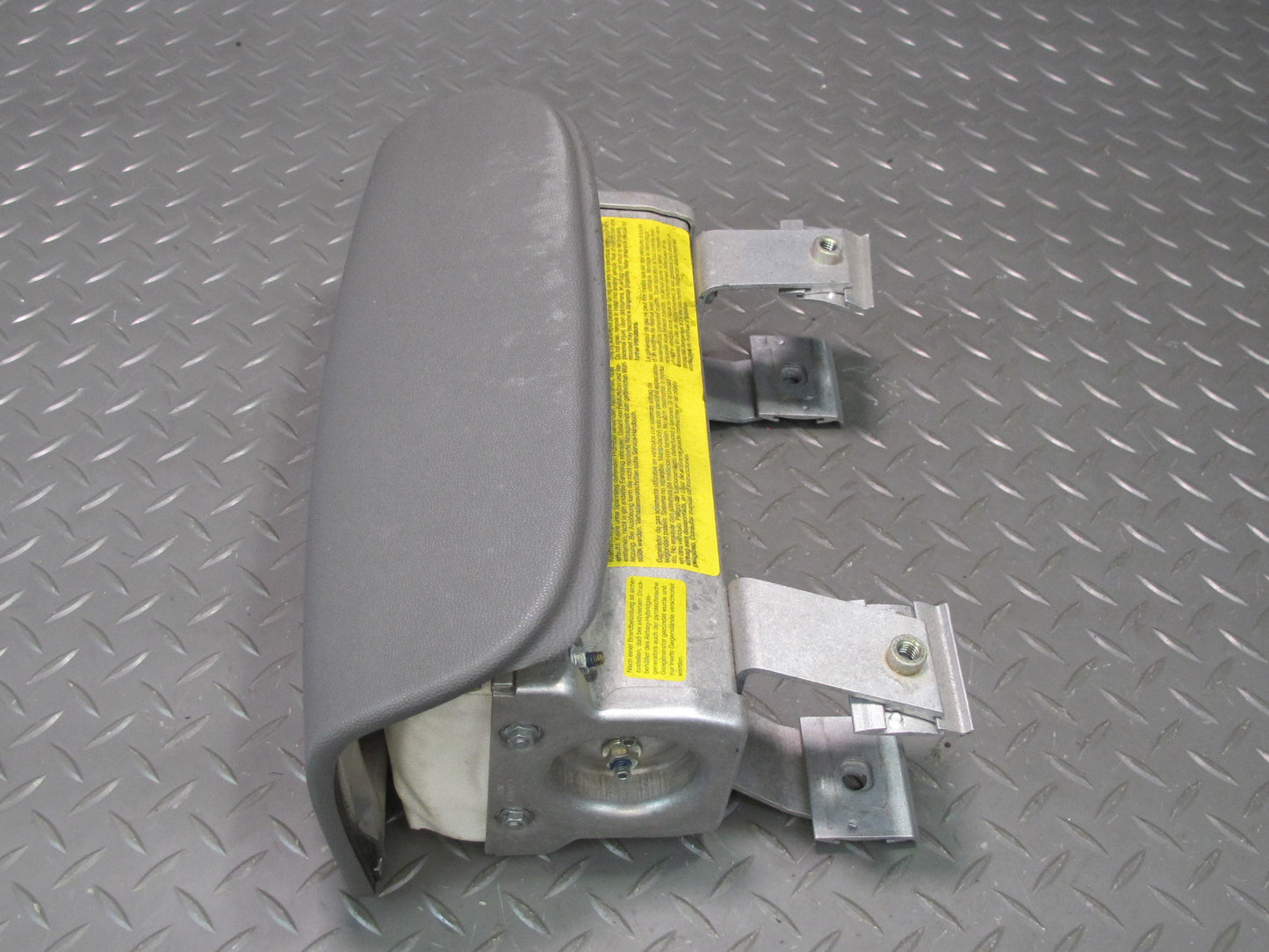 97-04 PORSCHE BOXSTER 986 FRONT RIGHT PASSENGER SIDE DASH SRS AIRBAG OEM