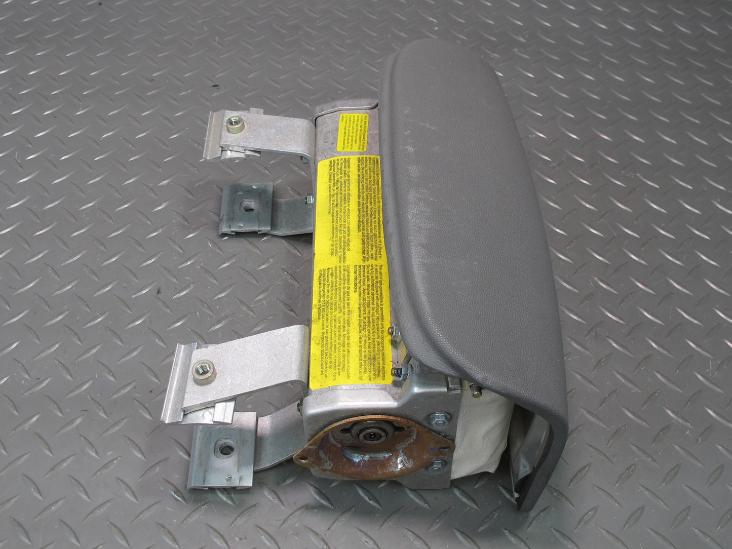 97-04 PORSCHE BOXSTER 986 FRONT RIGHT PASSENGER SIDE DASH SRS AIRBAG OEM