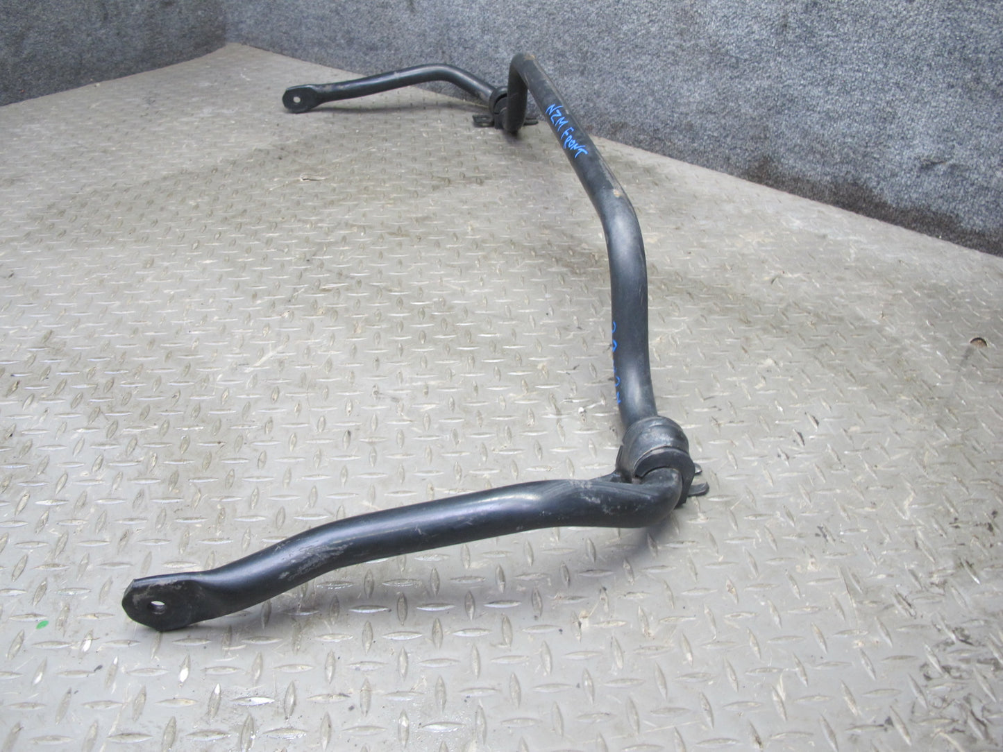 90-96 Nissan Z32 300ZX Turbo 2+0 Set of 2 Front & Rear Stabilizer Sway Bar OEM