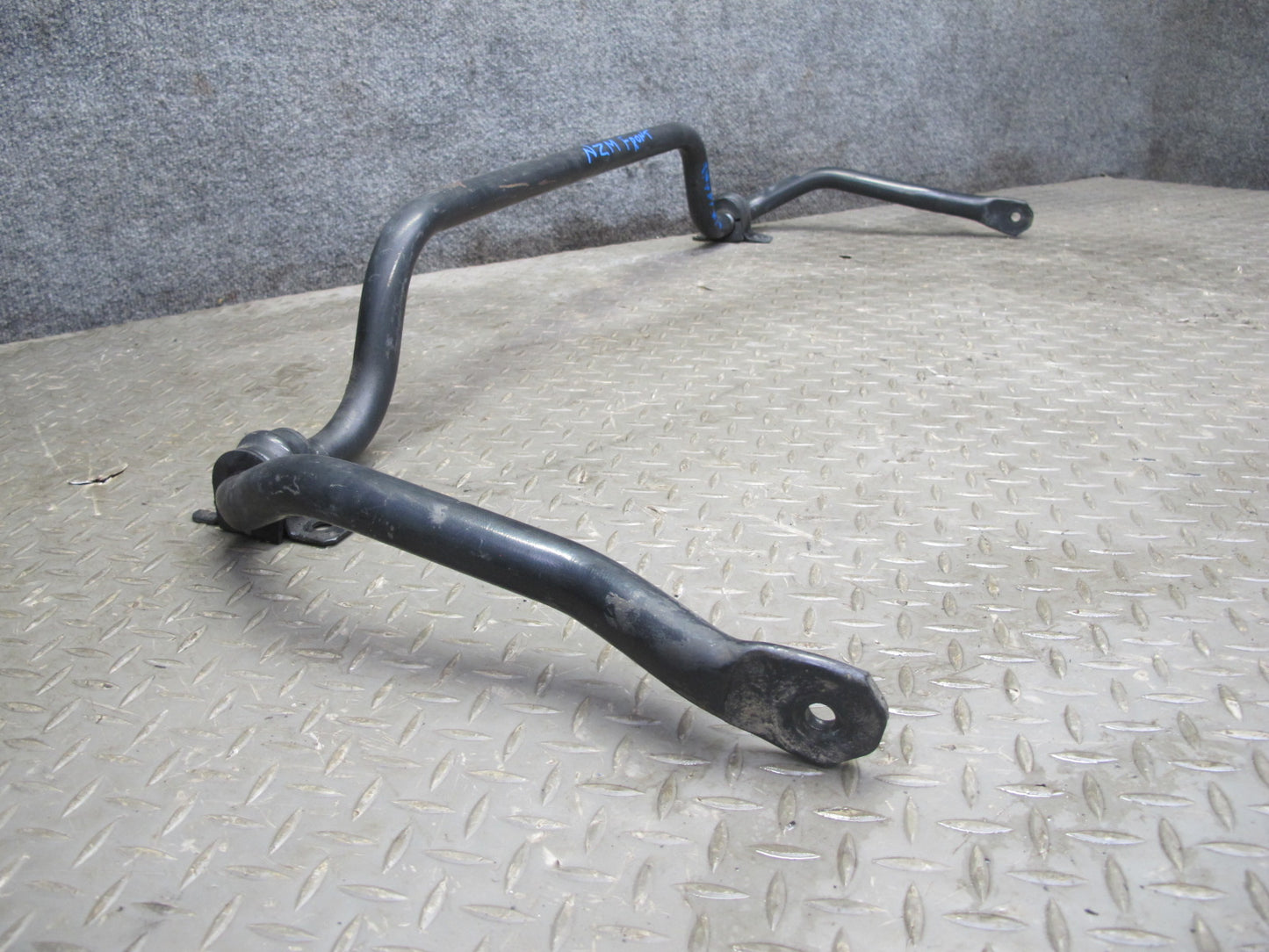 90-96 Nissan Z32 300ZX Turbo 2+0 Set of 2 Front & Rear Stabilizer Sway Bar OEM