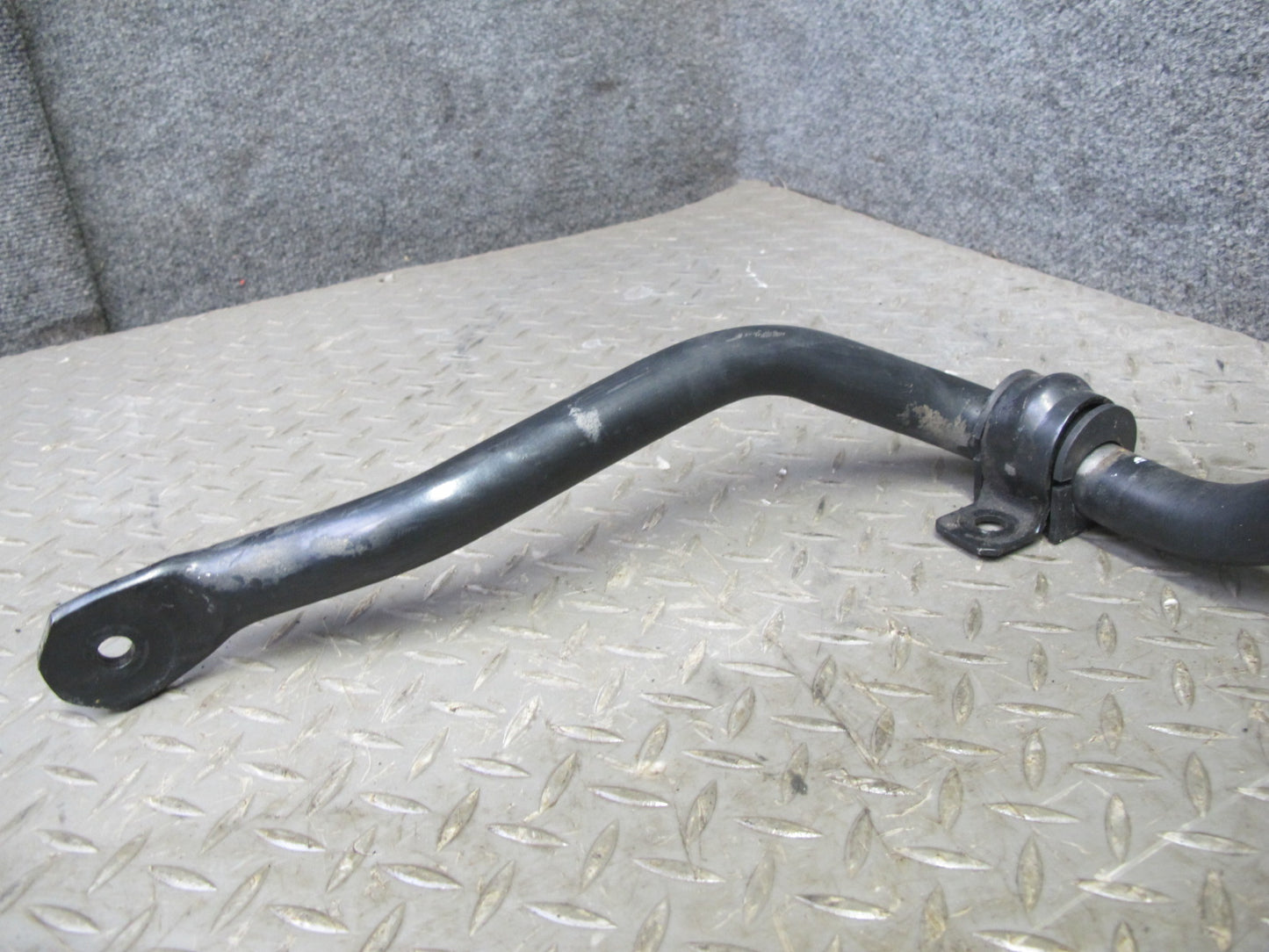 90-96 Nissan Z32 300ZX Turbo 2+0 Set of 2 Front & Rear Stabilizer Sway Bar OEM