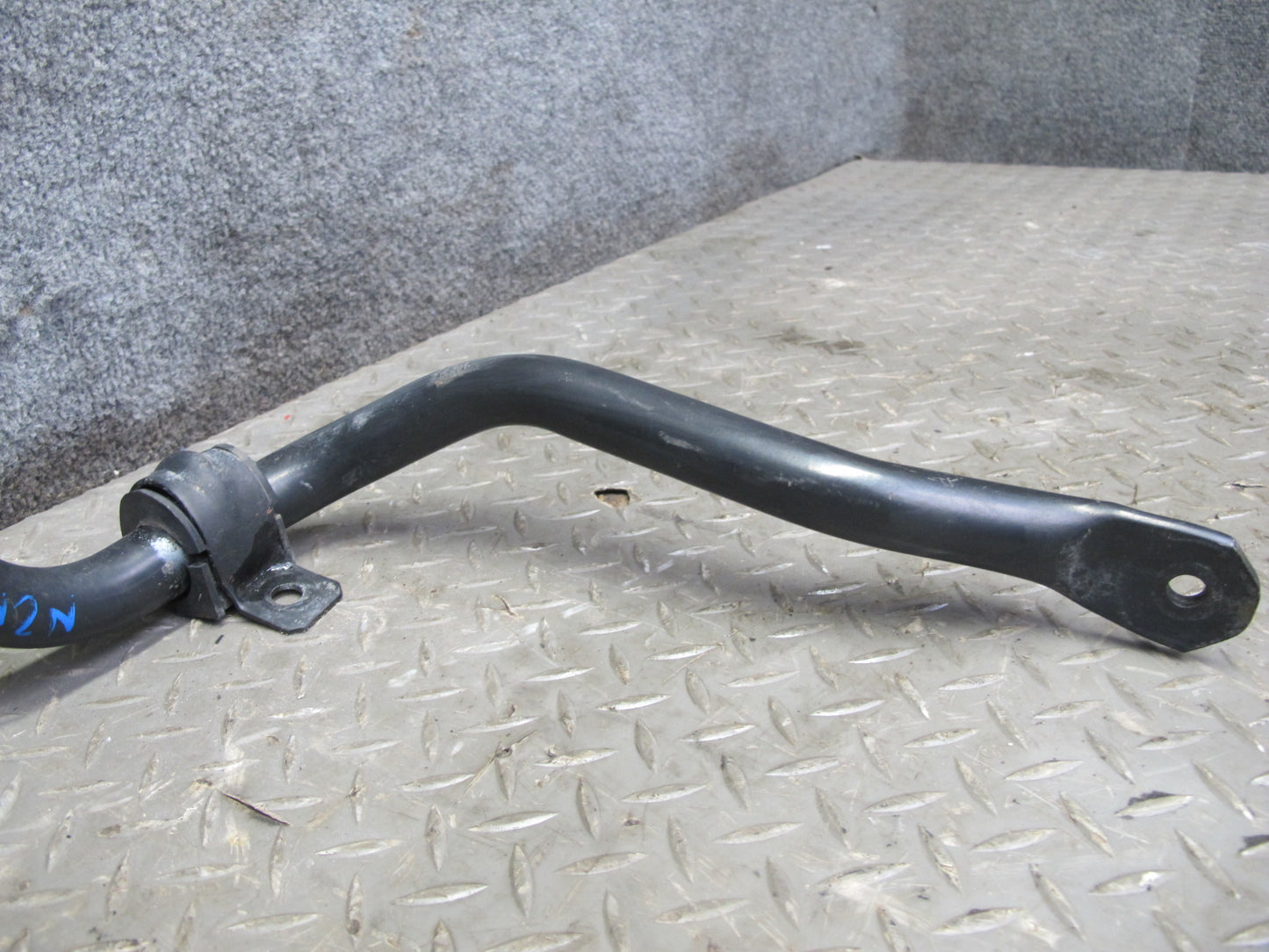 90-96 Nissan Z32 300ZX Turbo 2+0 Set of 2 Front & Rear Stabilizer Sway Bar OEM