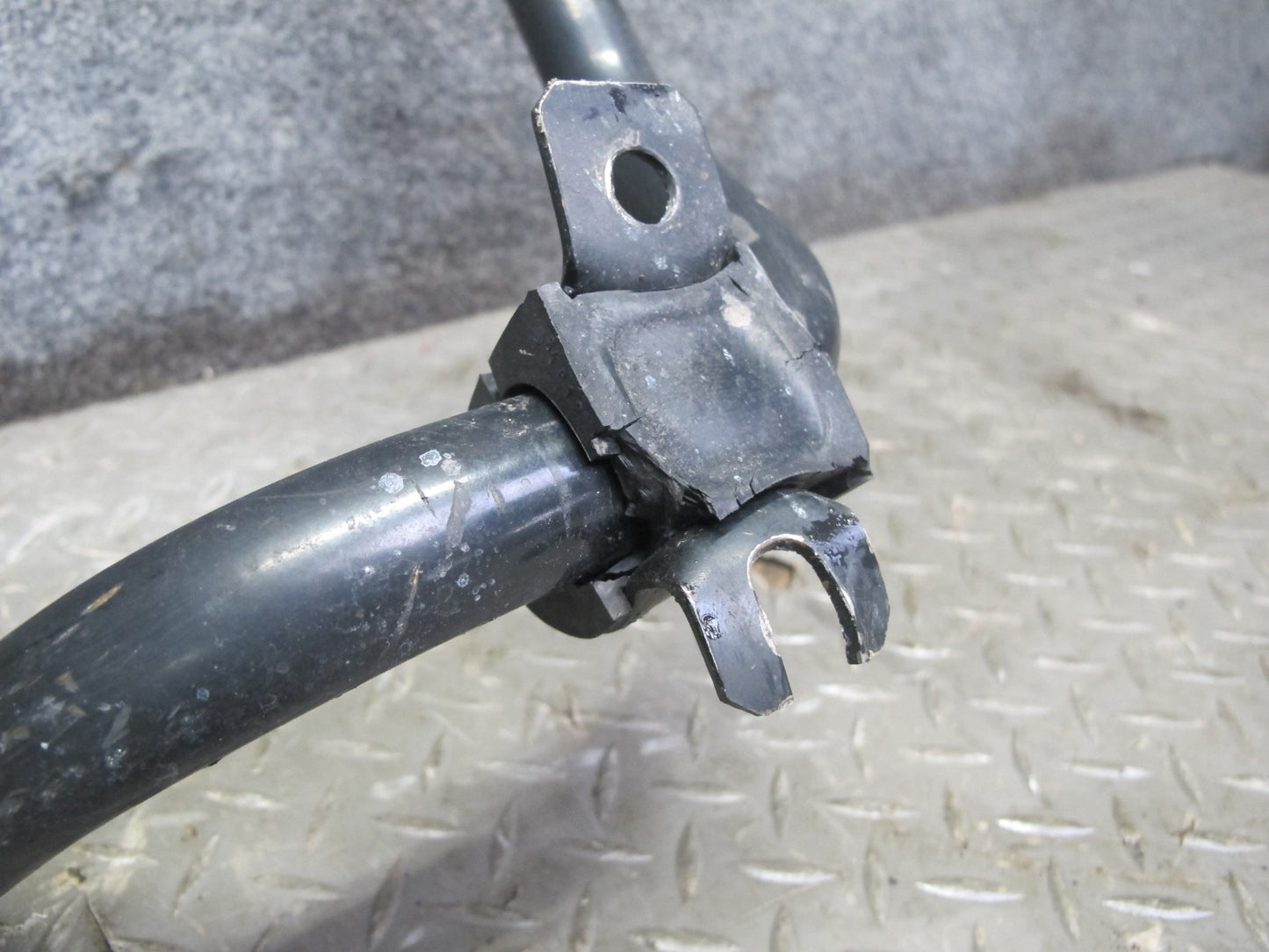 90-96 Nissan Z32 300ZX Turbo 2+0 Set of 2 Front & Rear Stabilizer Sway Bar OEM