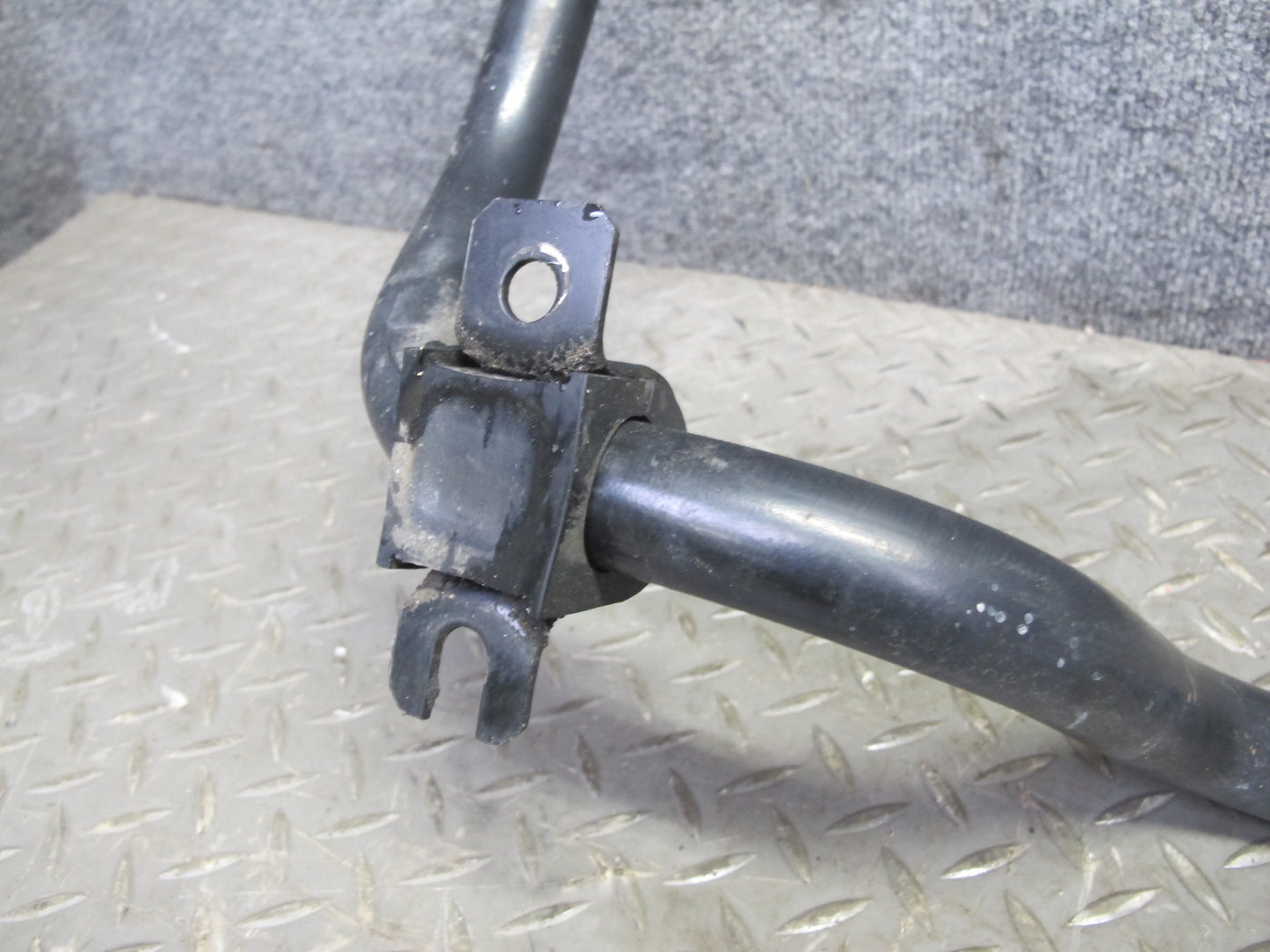 90-96 Nissan Z32 300ZX Turbo 2+0 Set of 2 Front & Rear Stabilizer Sway Bar OEM