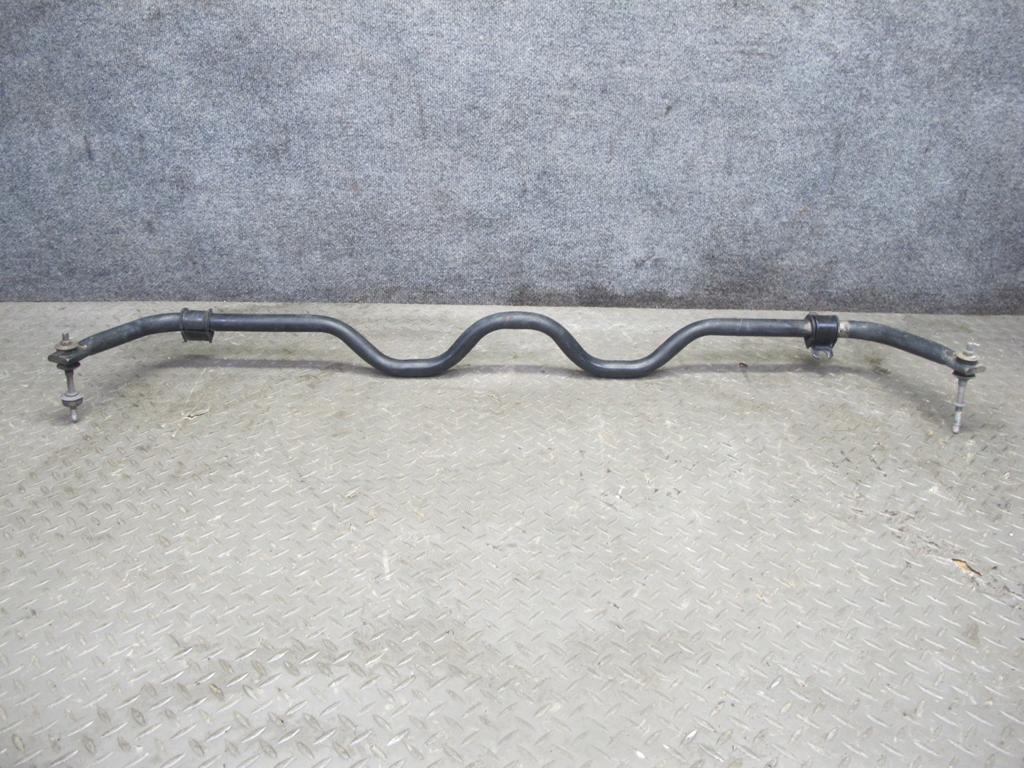 90-96 Nissan Z32 300ZX Turbo 2+0 Set of 2 Front & Rear Stabilizer Sway Bar OEM