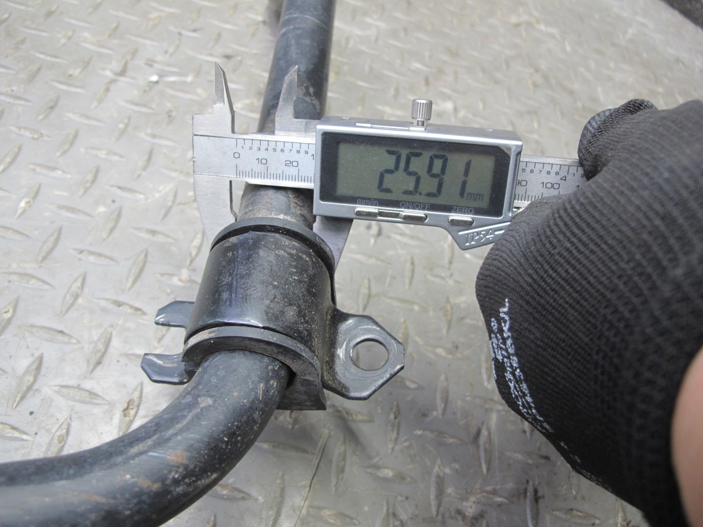 90-96 Nissan Z32 300ZX Turbo 2+0 Set of 2 Front & Rear Stabilizer Sway Bar OEM