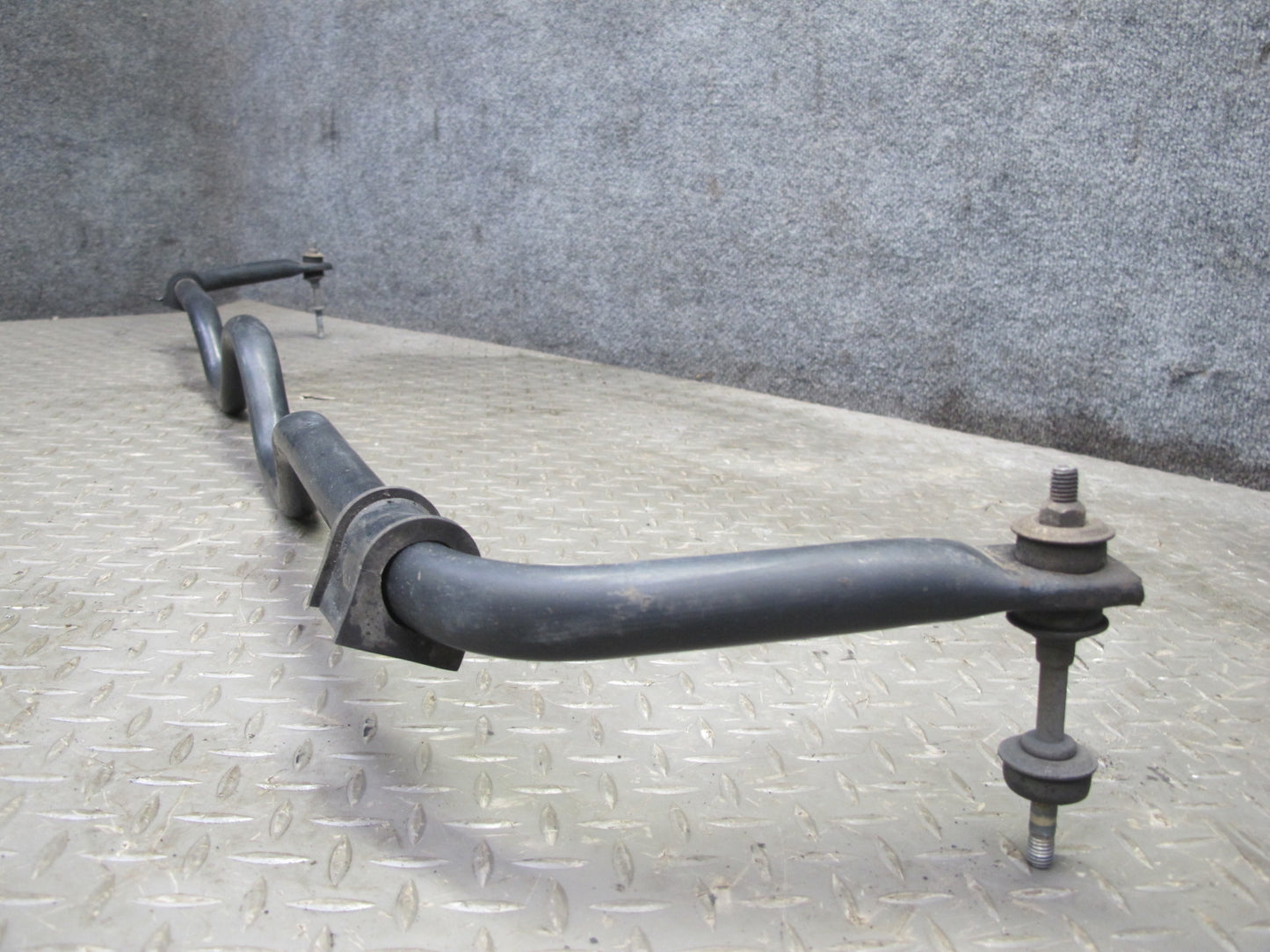 90-96 Nissan Z32 300ZX Turbo 2+0 Set of 2 Front & Rear Stabilizer Sway Bar OEM