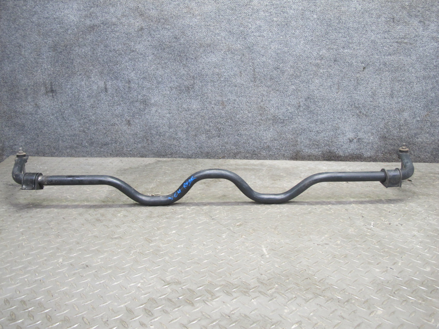 90-96 Nissan Z32 300ZX Turbo 2+0 Set of 2 Front & Rear Stabilizer Sway Bar OEM