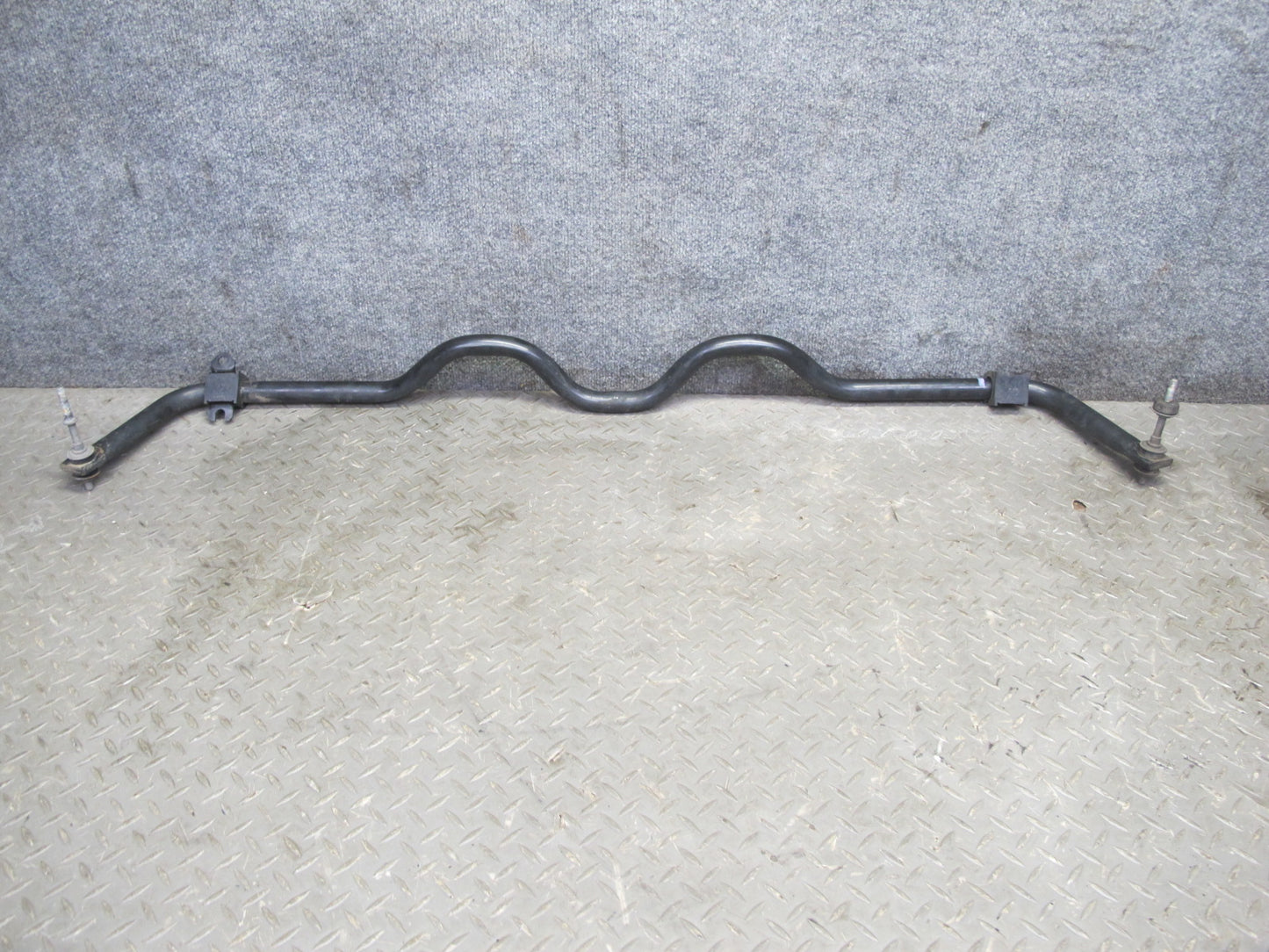 90-96 Nissan Z32 300ZX Turbo 2+0 Set of 2 Front & Rear Stabilizer Sway Bar OEM