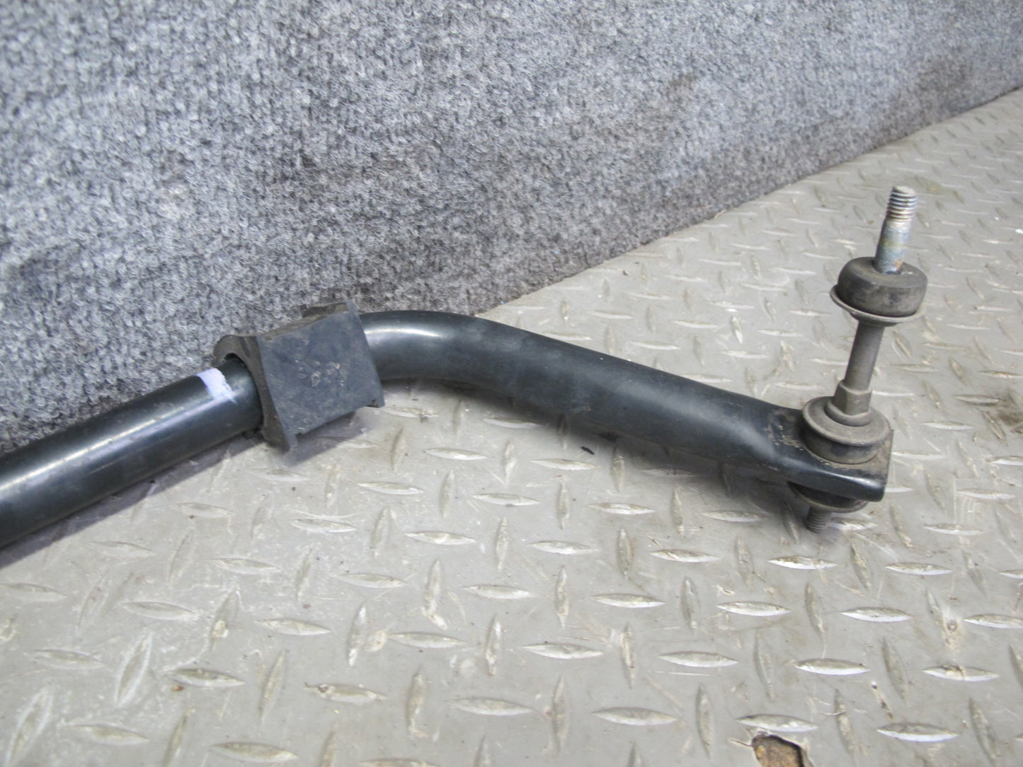 90-96 Nissan Z32 300ZX Turbo 2+0 Set of 2 Front & Rear Stabilizer Sway Bar OEM