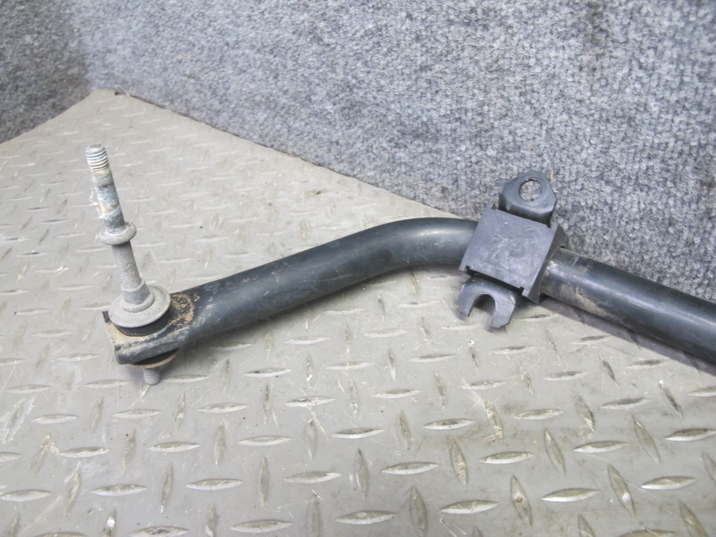 90-96 Nissan Z32 300ZX Turbo 2+0 Set of 2 Front & Rear Stabilizer Sway Bar OEM