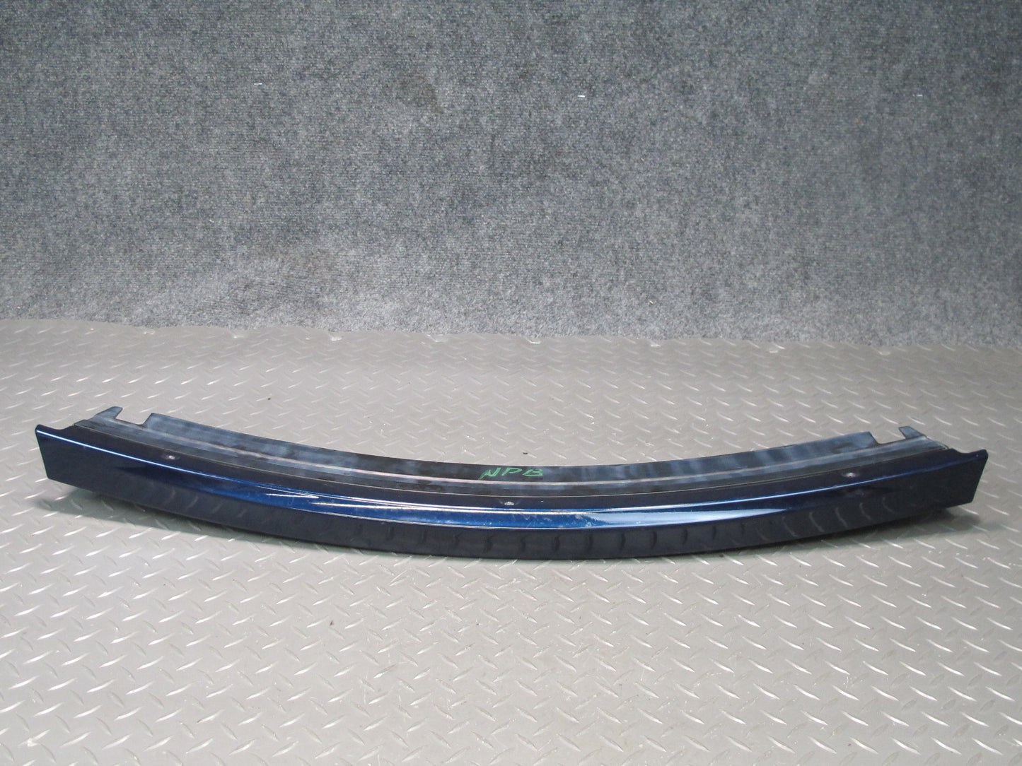 1997-2002 Porsche Boxster 986 Rear Trunk Spoiler Wing Trim Bracket