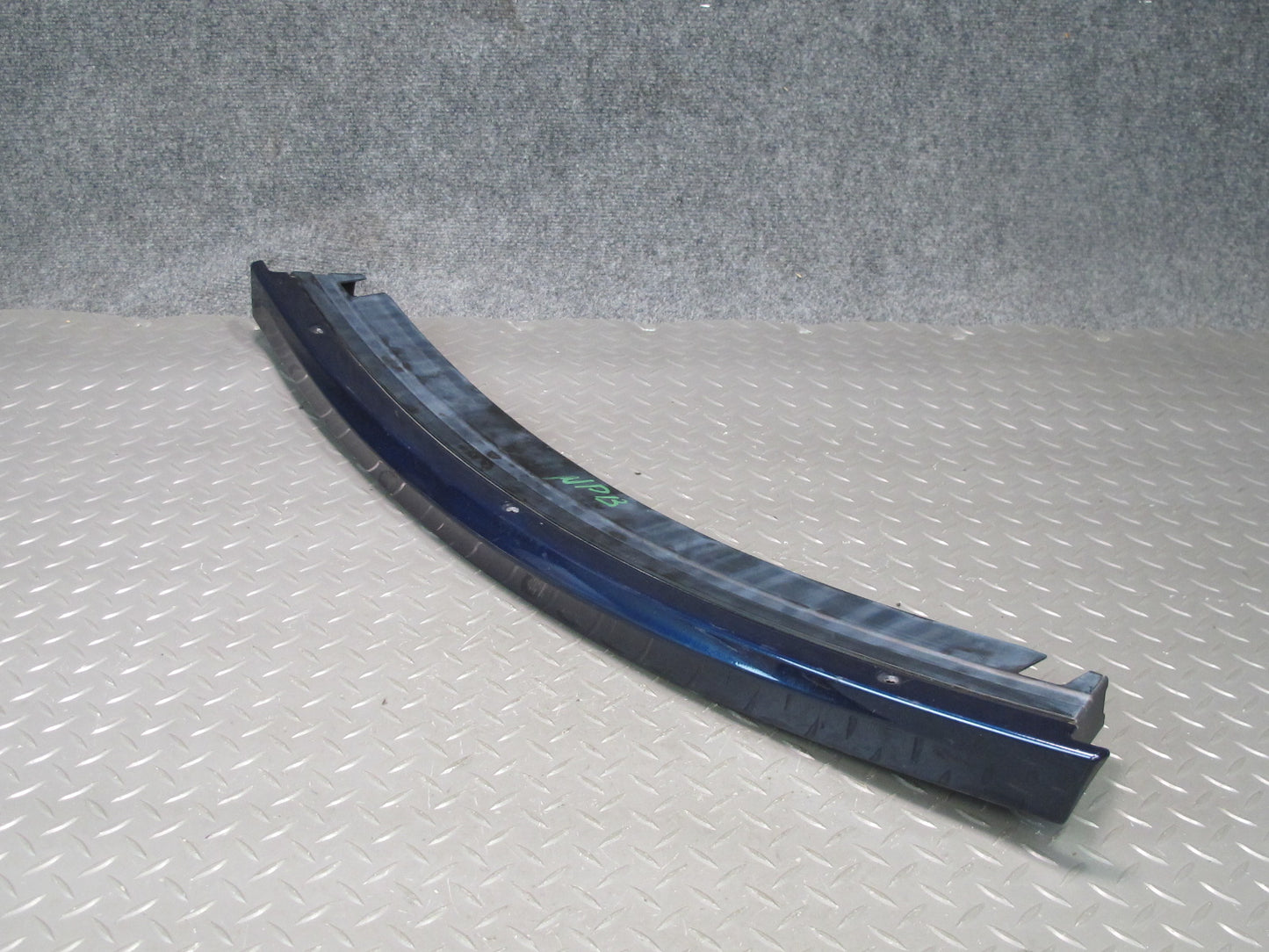1997-2002 Porsche Boxster 986 Rear Trunk Spoiler Wing Trim Bracket