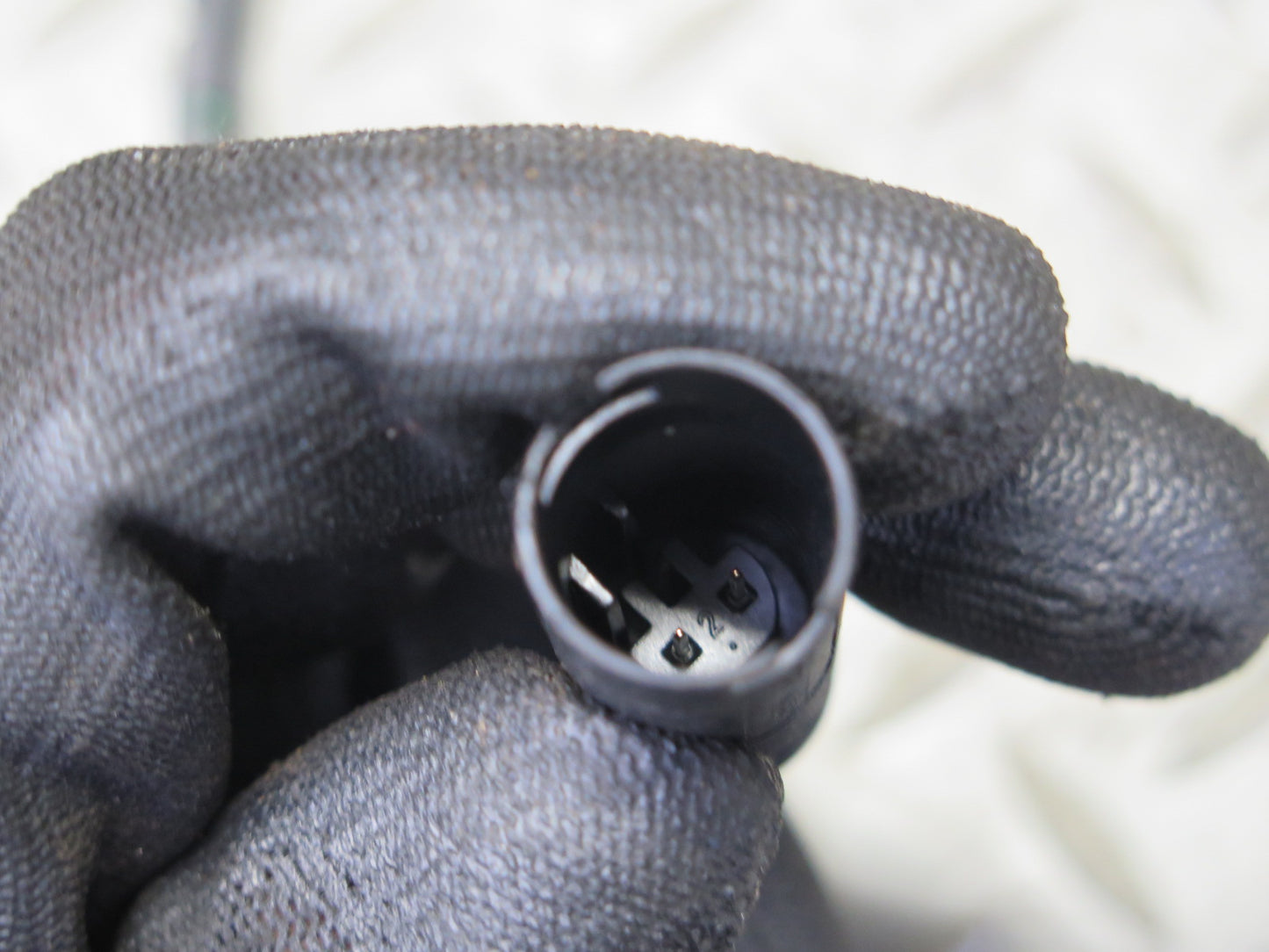 01-06 BMW E46 330i 330Ci RWD Set of 2 Front Left & Right Brake Caliper 77K OEM