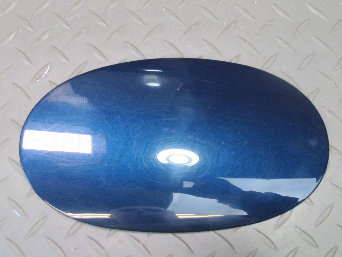 1997-2004 Porsche Boxster 986 Fuel Tank Filler Door Lid Cover