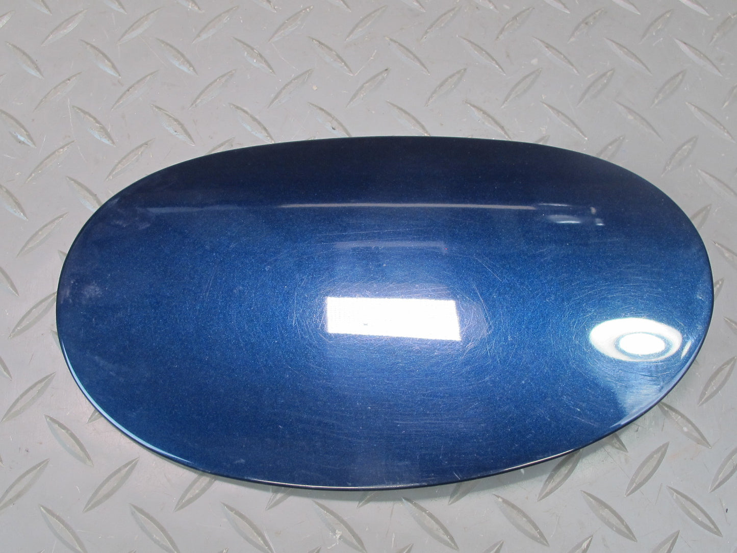 1997-2004 Porsche Boxster 986 Fuel Tank Filler Door Lid Cover
