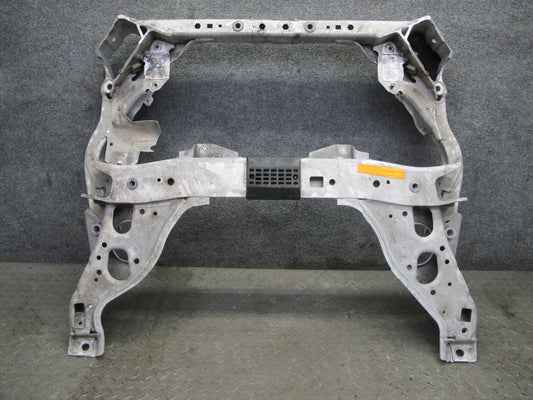 08-13 BMW E88 135i Convertible Front Suspension Subframe Crossmember OEM