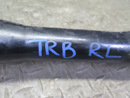 01-06 BMW E46 330CI M54 RWD M/T Rear Left Suspension Axle Shaft 1229757 77K OEM