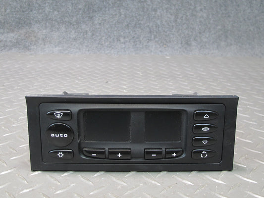 1997-2000 Porsche Boxster 986 A/C Heater Climate Control Switch Panel