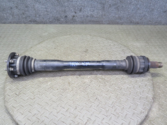 01-06 BMW E46 330CI M54 RWD M/T Rear Right Suspension Axle Shaft 1229790 77K OEM