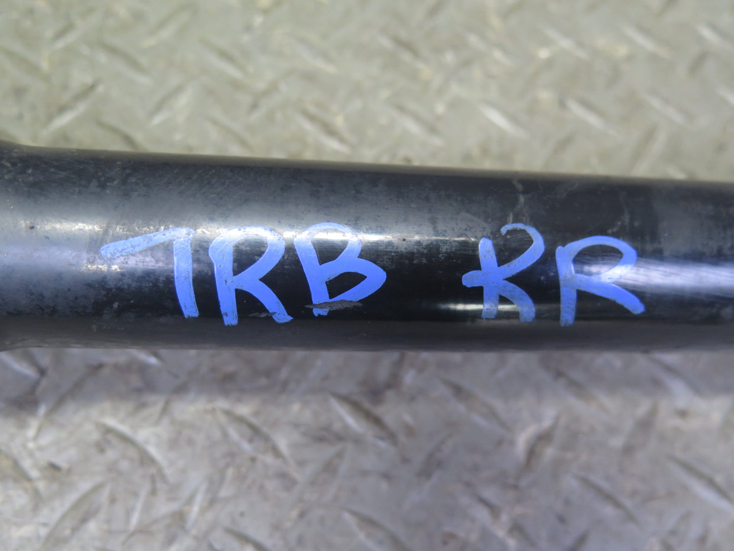 01-06 BMW E46 330CI M54 RWD M/T Rear Right Suspension Axle Shaft 1229790 77K OEM