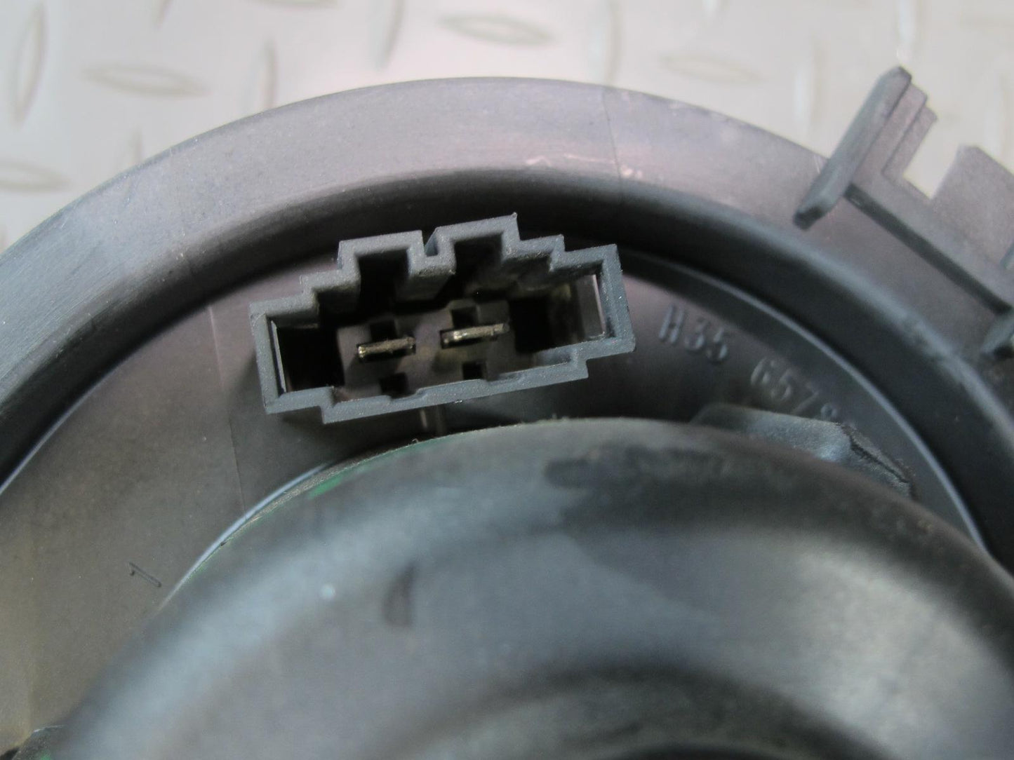 1997-2004 Porsche Boxster 986 A/C Heater Blower Motor Fan w Resistor