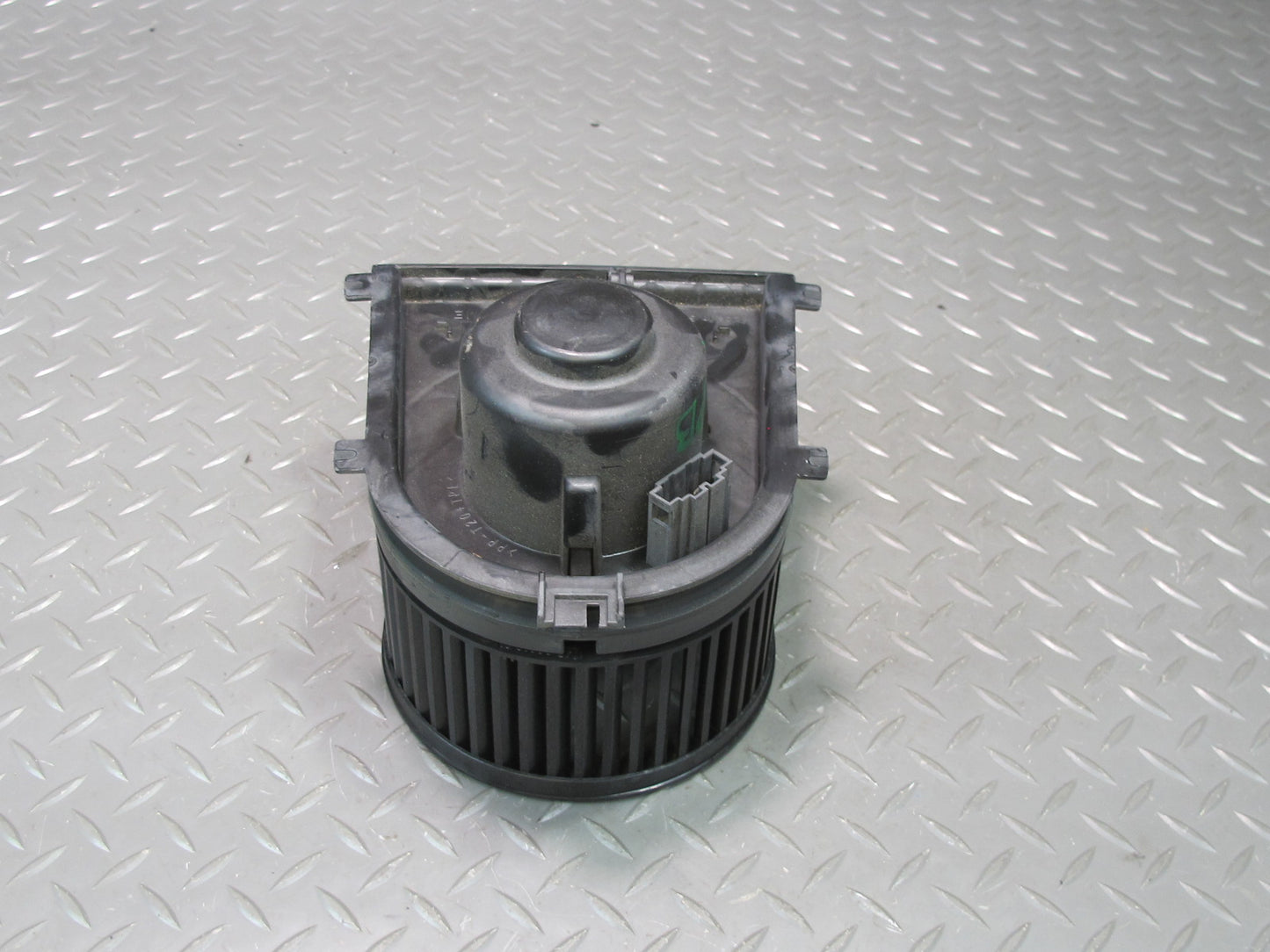 1997-2004 Porsche Boxster 986 A/C Heater Blower Motor Fan w Resistor