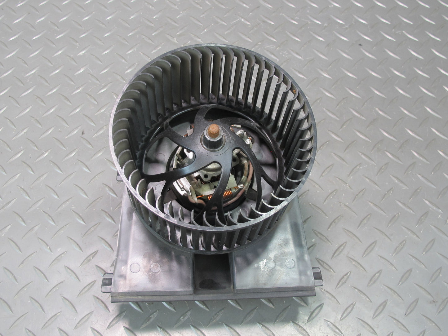 1997-2004 Porsche Boxster 986 A/C Heater Blower Motor Fan w Resistor