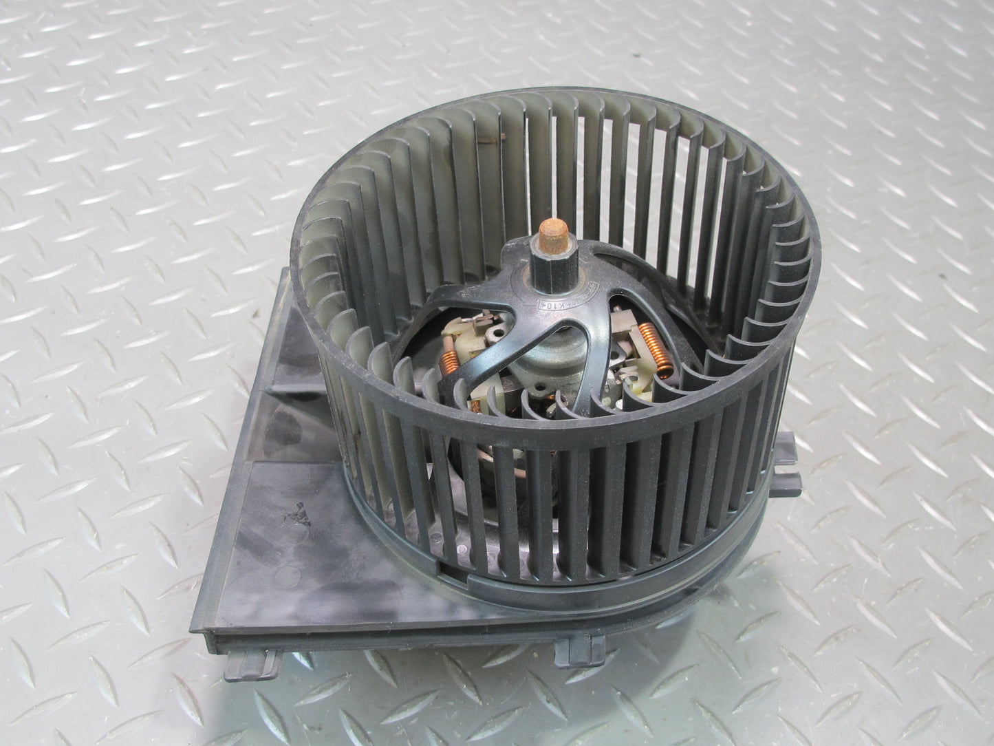 1997-2004 Porsche Boxster 986 A/C Heater Blower Motor Fan w Resistor