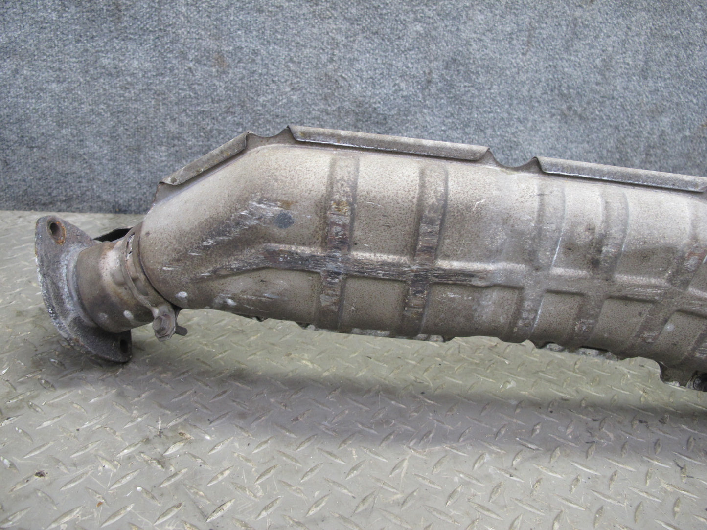 96-00 Toyota MARK2 JZX100 Tourer Front Exhaust Pipe Line OEM