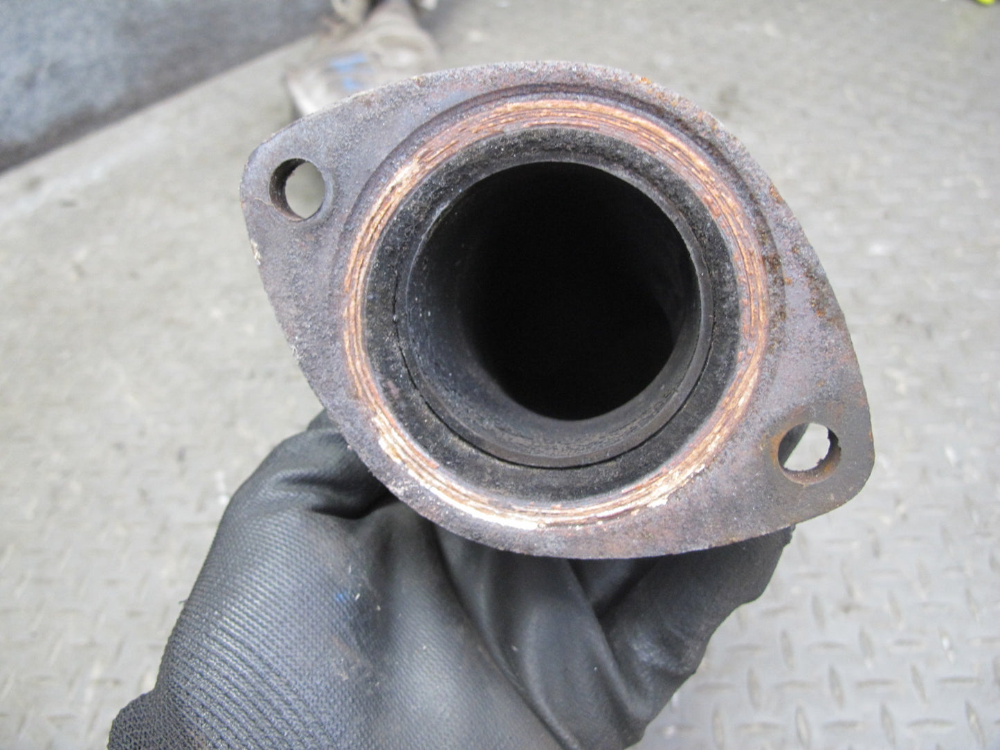 96-00 Toyota MARK2 JZX100 Tourer Front Exhaust Pipe Line OEM