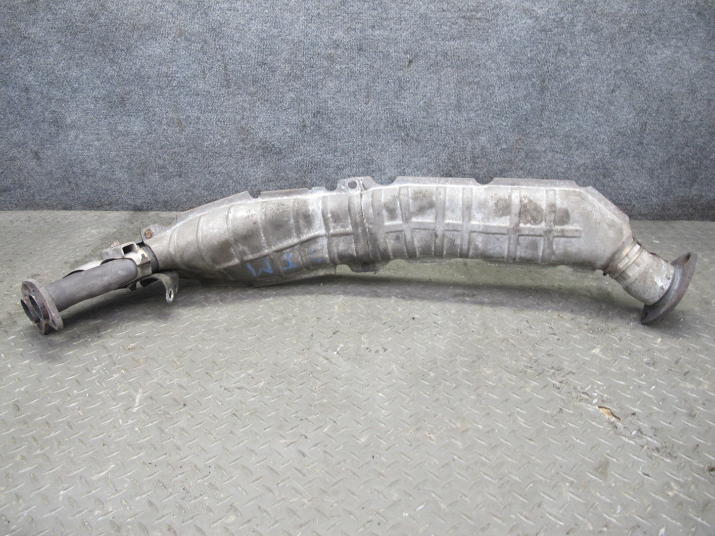 96-00 Toyota MARK2 JZX100 Tourer Front Exhaust Pipe Line OEM