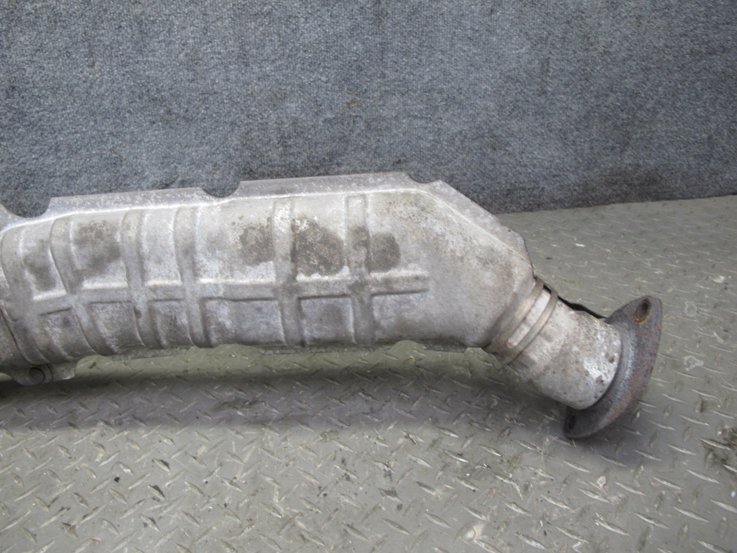 96-00 Toyota MARK2 JZX100 Tourer Front Exhaust Pipe Line OEM