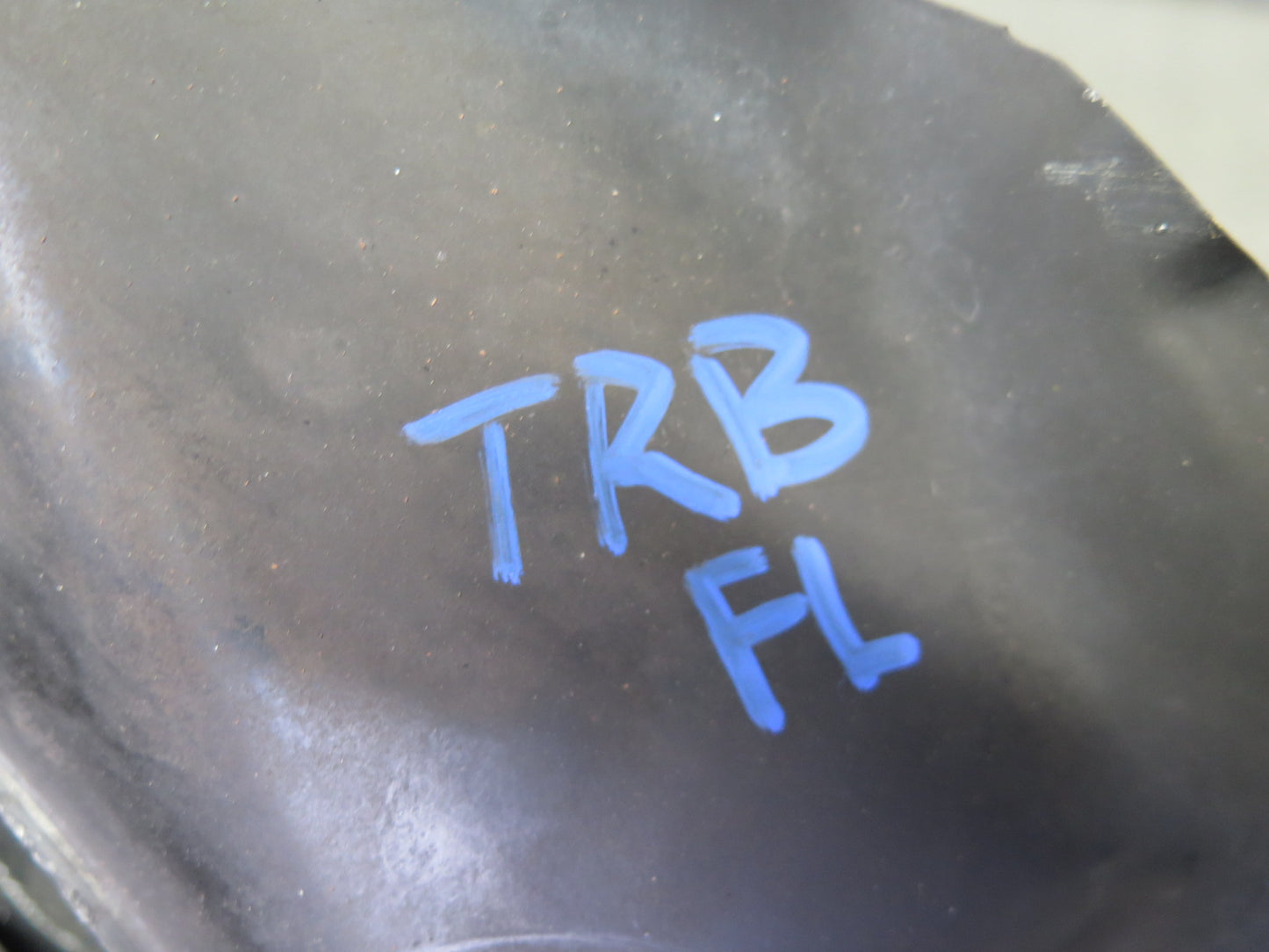 01-06 BMW E46 330ci RWD Front Left Spindle Knuckle Wheel Hub Bearing 77K OEM