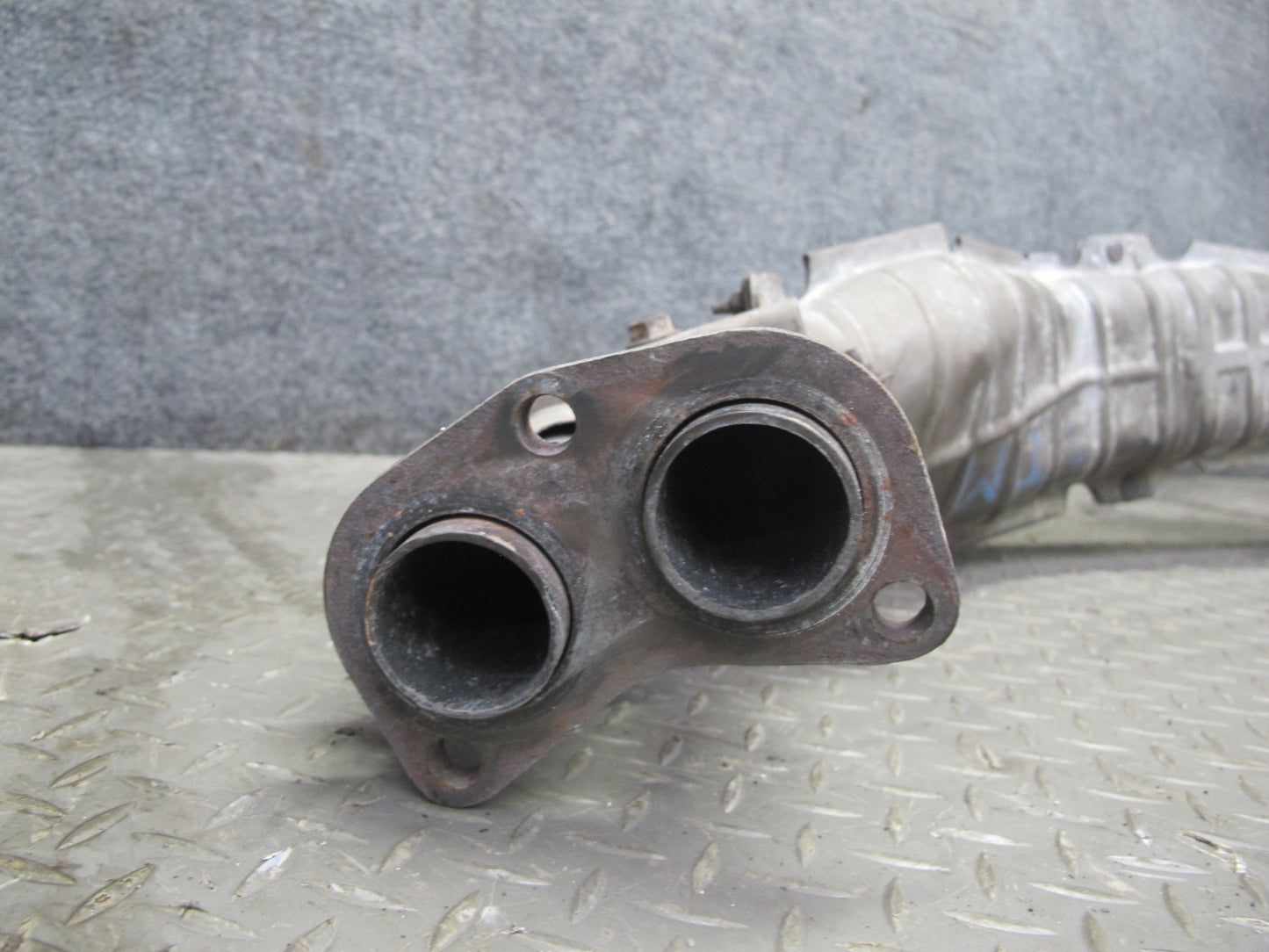 96-00 Toyota MARK2 JZX100 Tourer Front Exhaust Pipe Line OEM