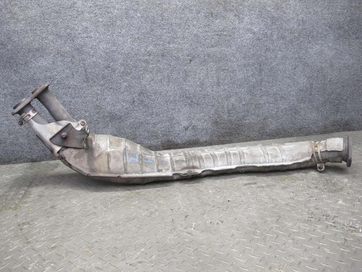 96-00 Toyota MARK2 JZX100 Tourer Front Exhaust Pipe Line OEM