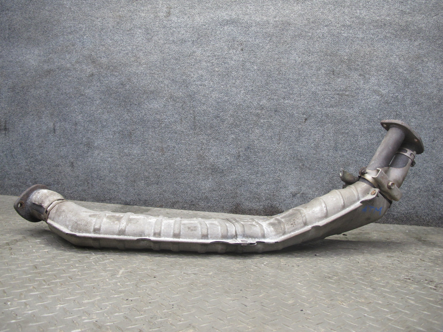 96-00 Toyota MARK2 JZX100 Tourer Front Exhaust Pipe Line OEM
