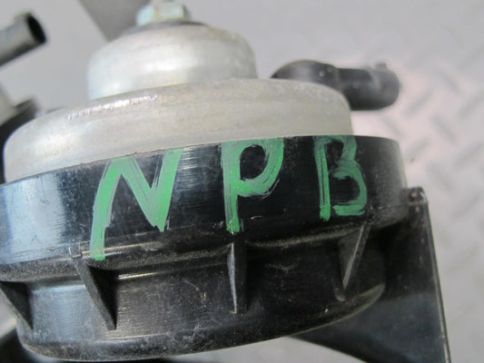 1997-2004 Porsche Boxster 986 High & Low Tone Note Pitch Horn Signal Set of 2