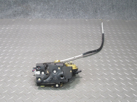 1998-2004 Porsche Boxster 986 Right Door Lock Latch Actuator